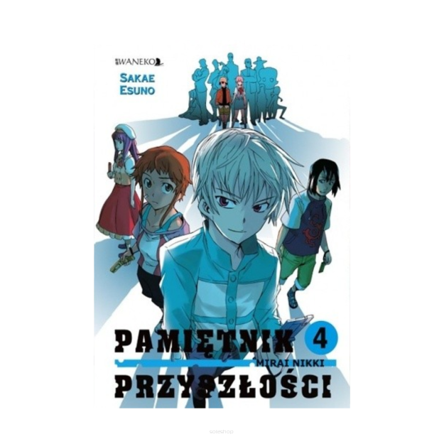 Pamiętnik Przyszłości, tom 4