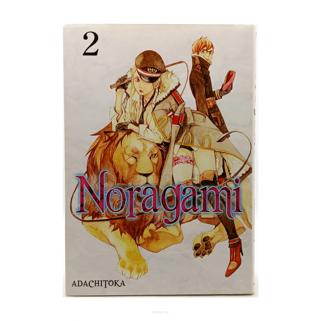 Noragami, tom 2