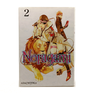 Noragami, tom 2