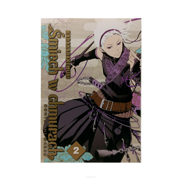 Śmiech w chmurach, tom 02