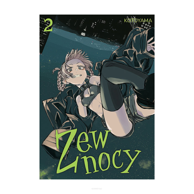 Zew nocy, tom 2