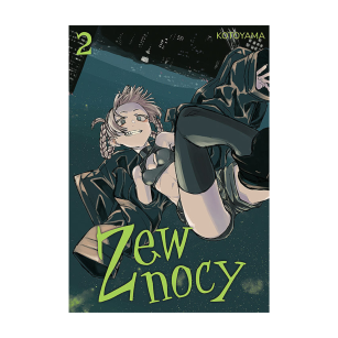 Zew nocy, tom 2