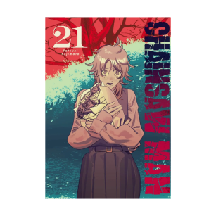 Chainsaw man, tom 21