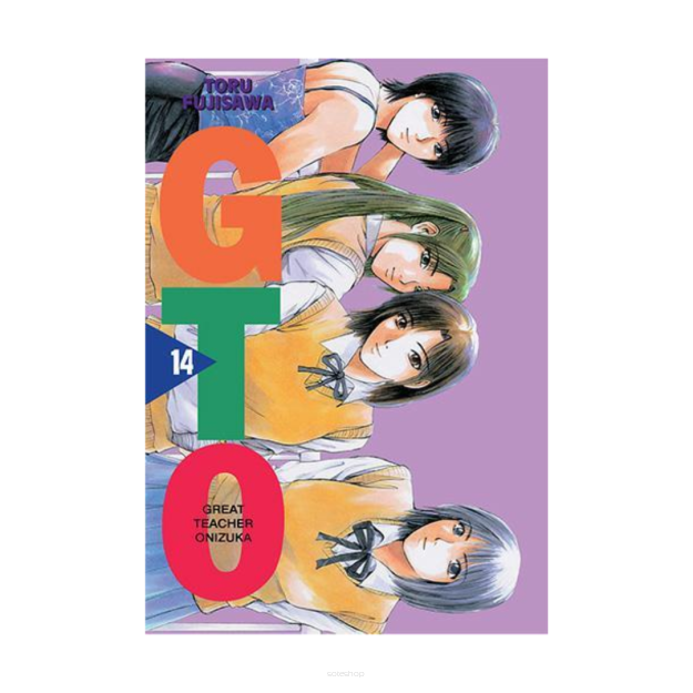 GTO, tom 14