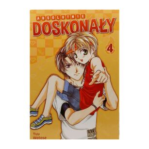 Absolutnie doskonały, tom 4