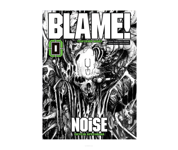 Blame, tom 0 (twarda oprawa)