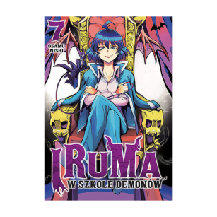 Iruma w szkole demonów, tom 7