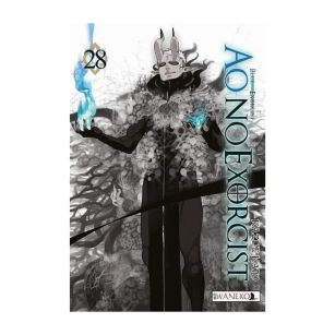 Ao No Exorcist, tom 28