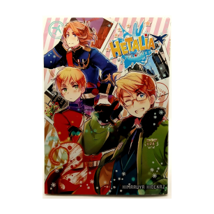 Hetalia World Stars, tom 2