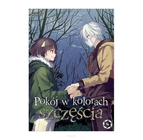 Pokój w kolorach szczęścia, tom 8