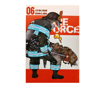Fire Force, tom 6