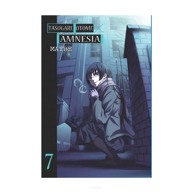 Tasogare Otome X Amnesia - Niepamięć Panny Zmierzchu, tom 7