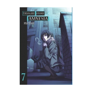 Tasogare Otome X Amnesia - Niepamięć Panny Zmierzchu, tom 7