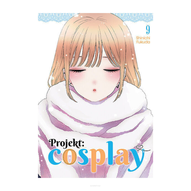 Projekt: Cosplay, tom 9