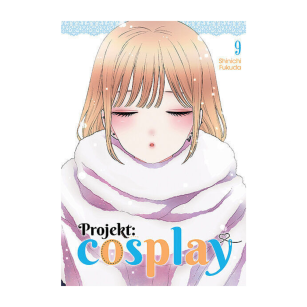 Projekt: Cosplay, tom 9