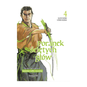 Poranek ściętych głów, tom 4