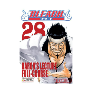 Bleach, tom 28