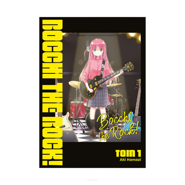 Bocchi the Rock! tom 1