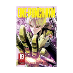 One Punch Man, tom 19