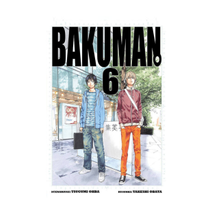Bakuman, tom 6