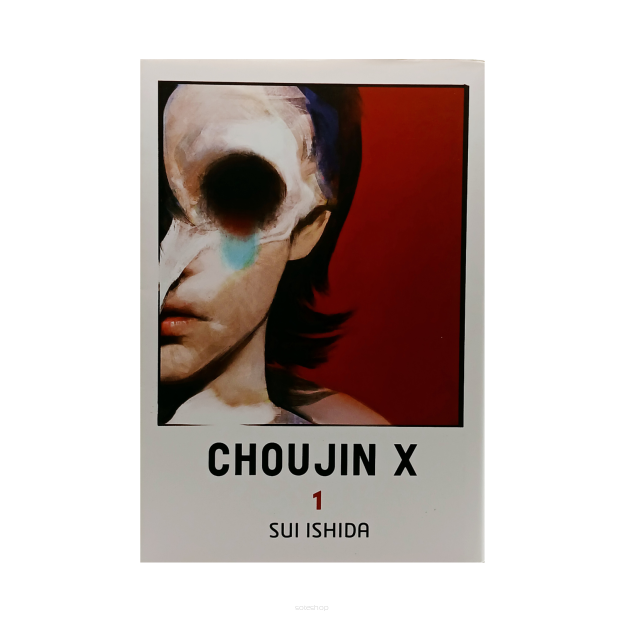 Choujin X, tom 1