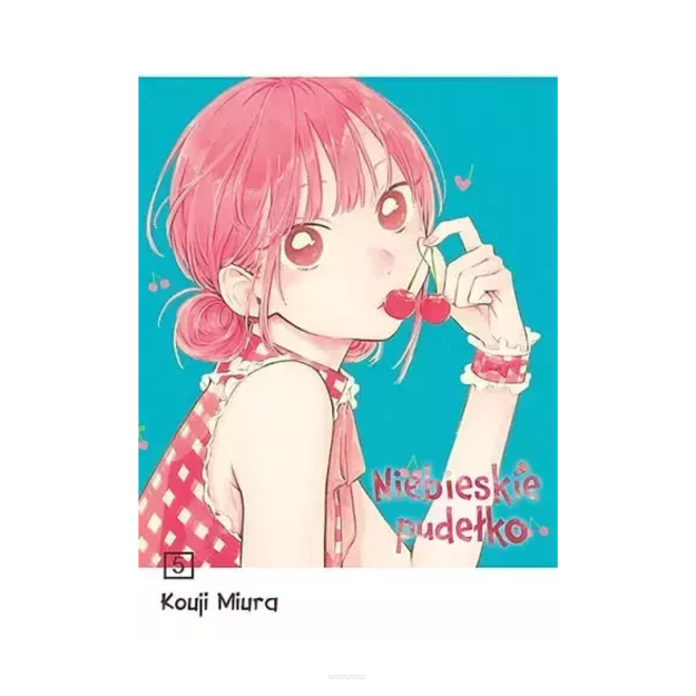 Niebieskie pudełko, tom 5