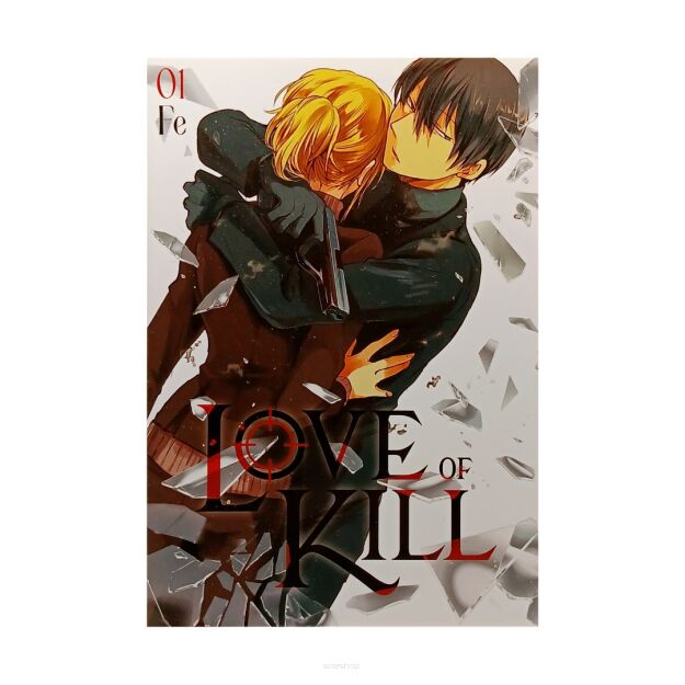 Love of kill, tom 1