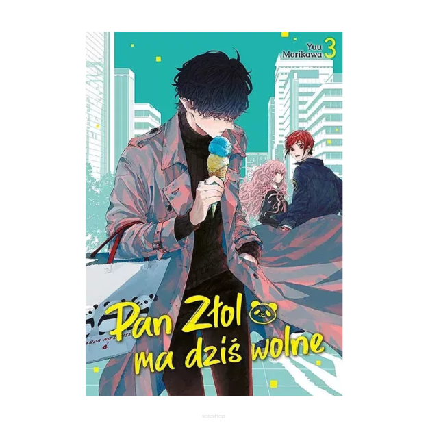 Pan Złol ma dziś wolne, tom 3