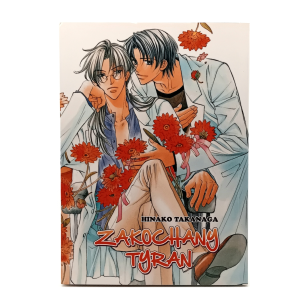 Zakochany Tyran, tom 1