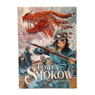 Łowcy smoków, tom 1