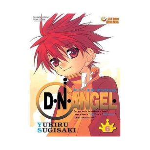 DNAngel, tom 6