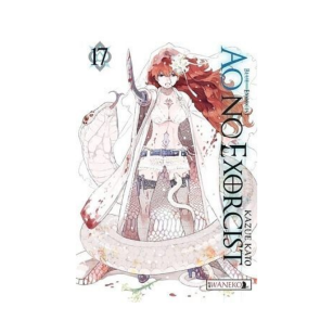 Ao No Exorcist, tom 17