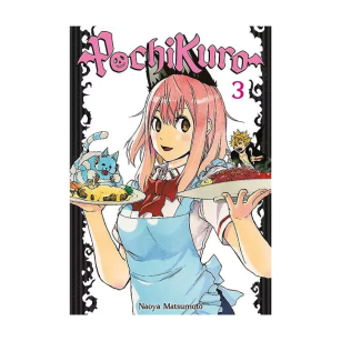 Pochi Kuro, tom 3