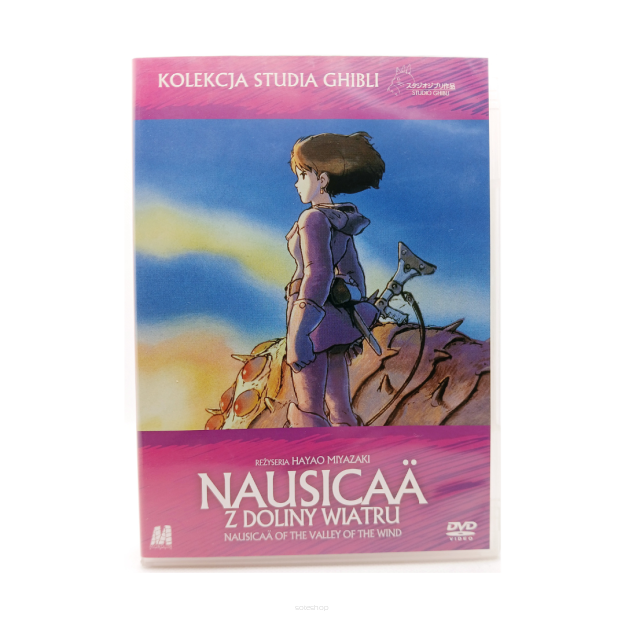 Nausicaä z doliny wiatru