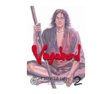 Vagabond, tom 2
