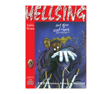 Hellsing, tom 8