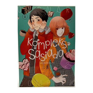 Kompleks sąsiada, tom 03