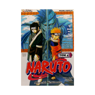 Naruto, tom 4