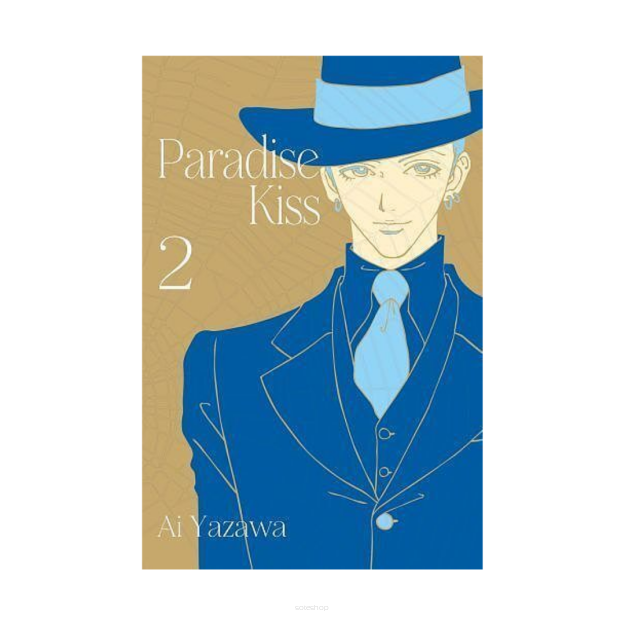 Paradise Kiss, tom 2