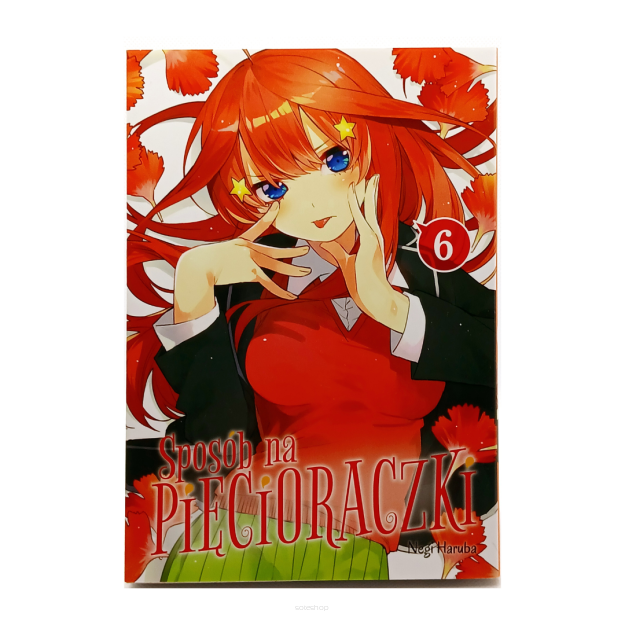 Sposób na pięcioraczki, tom 6