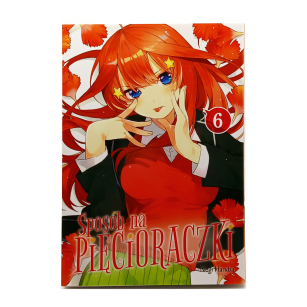 Sposób na pięcioraczki, tom 6