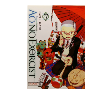 Ao No Exorcist, tom 7