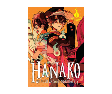 Hanako, tom 9
