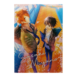 Sasaki i Miyano, tom 2