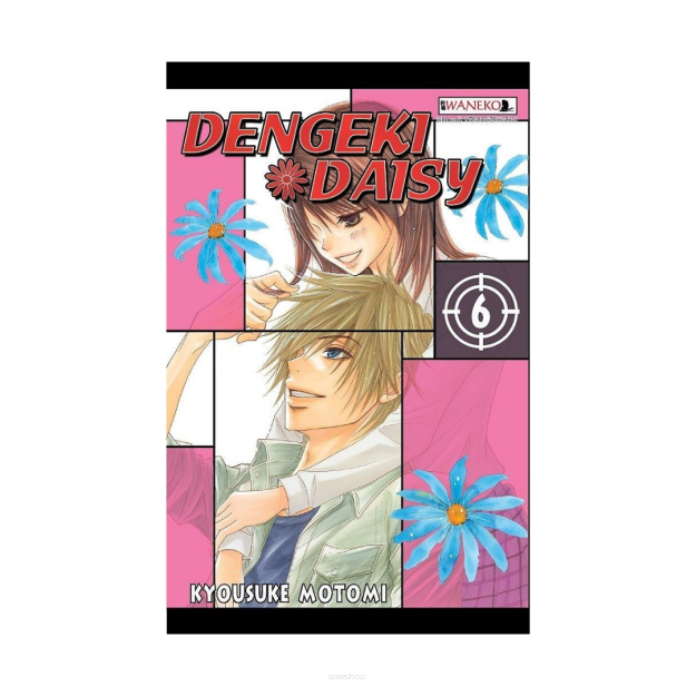 Dengeki Daisy, tom 6