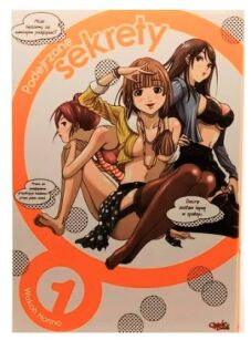 Podejrzane sekrety, tom 1