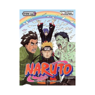 Naruto, tom 54