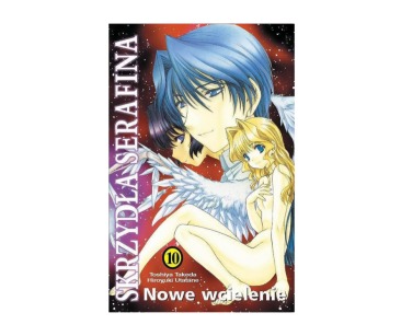 Skrzydła serafina, tom 10