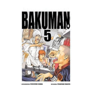 Bakuman, tom 5