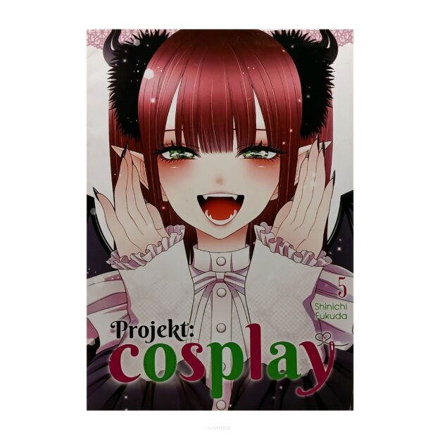 Projekt: Cosplay, tom 5